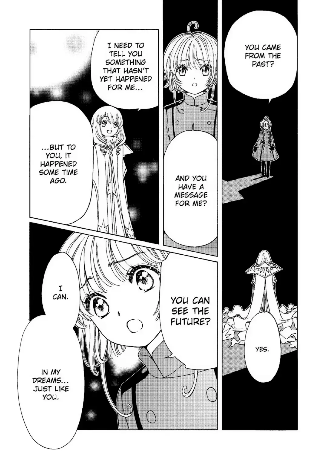 Cardcaptor Sakura - Clear Card Arc Chapter 72 10